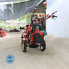 Chinese Factory Manufacturing Single Row Corn Harvester Hand Maize