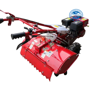 Tractor Pto Batch Supply 170 Petrol Engine Multi-Function Small Mini Tiller