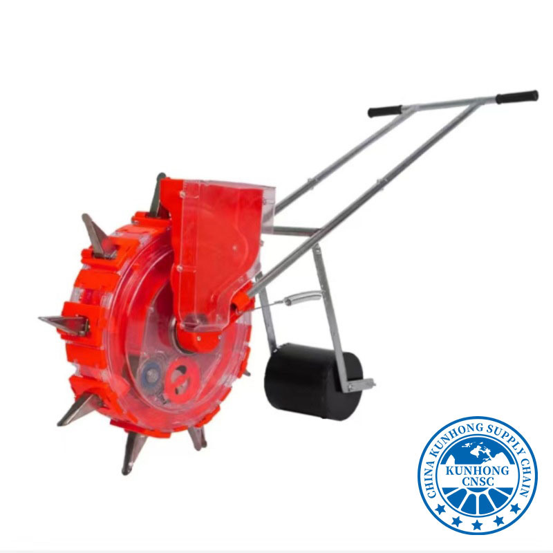 Onion Transplanters Grass Farm Upland Rice Automatic Corn Seeder Manual Planter