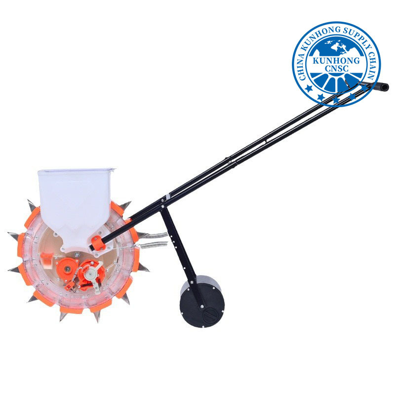 Paddy Rice Seeder Manual Planter Vegetable Seeder for Sale