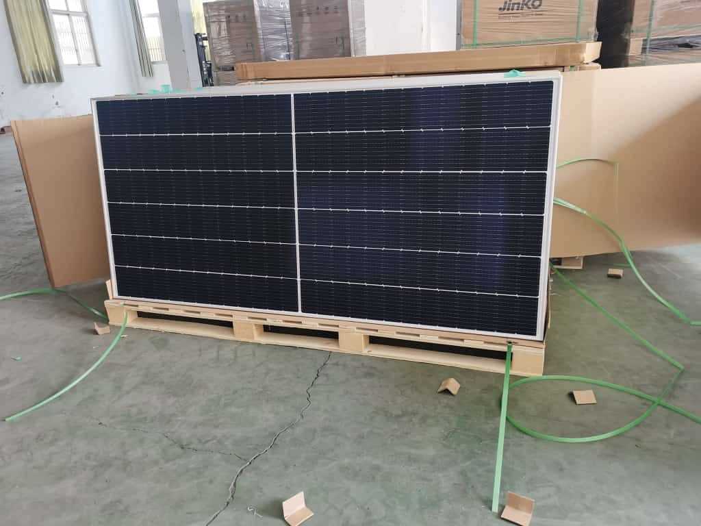 SSS Full Black Solar Panel 410W 550W 450W 440W 430W 420W PV Modules Factory All Black Solar Panel