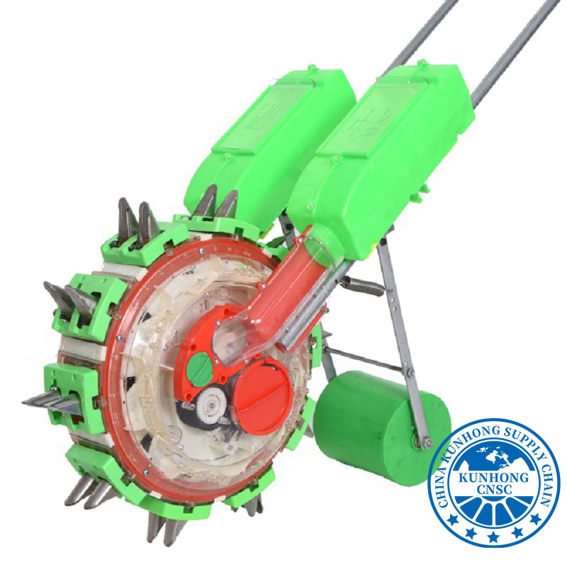 Machine Onions Cabbage Precision Garden Mechanical Corn Seeder