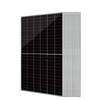 Monocrystalline 550W-600W Solar Photovoltaic Panel Power Generation Module Panel Household Marine 24-48 Power Generation