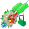 Greenhouse Planting Hand Push Seeder and Fertilizer Seeder