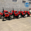 Newest Multifunctional 30 40 50 60HP 4X4 Mini Farm Tractor with Best Price