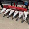 Reaper Tractor Mounted Front Feet Rice Reaper Harvester