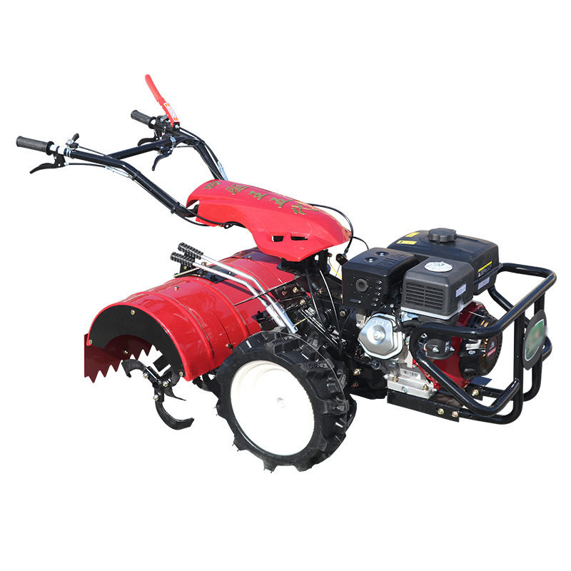 Automatic Gasoline Engine Rotary Tillage Mini Tiller