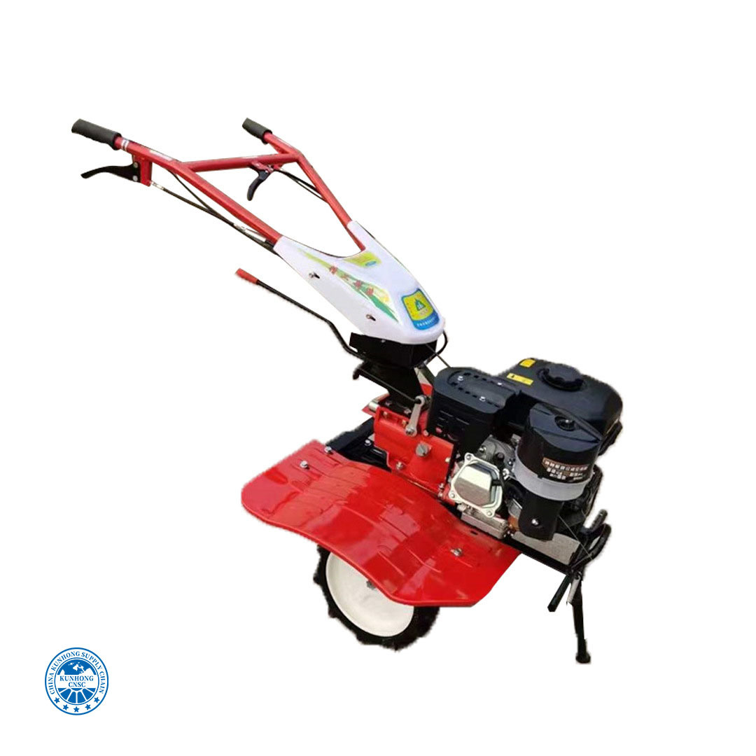 Mini Diesel Power Tiller Farm Cultivator Garden Mini Tiller