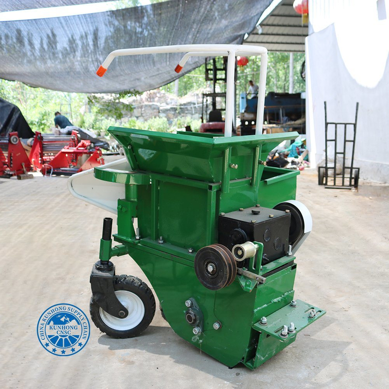 Agricultural-Machinery High Quality Self Propelled Corn Picking Harvesting-Machine Corn Silage Harvester