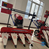 Wheat Paddy Cutter Reaper Mini Combine Harvester Machine