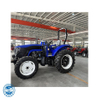 150 HP 4X4 Lx 1504 Agriculture Mini Garden Tractor with Full Implements