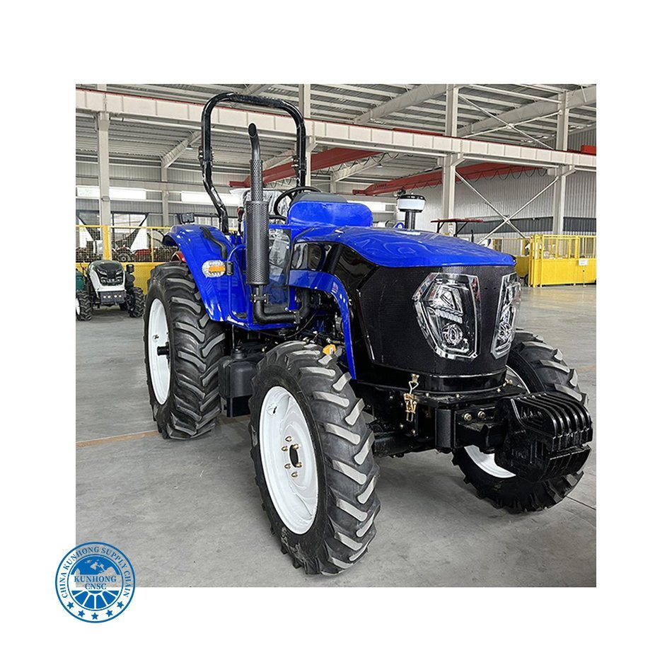 100 Horsepower Agricultural Farm Tractors Made in China