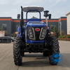 High Quality 80HP 4WD Farming Agriculture Tractor with GPS Automatic Pilot